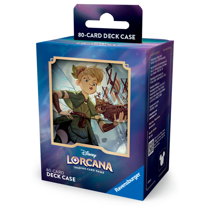 Disney Lorcana: Deck Box Tinker Bell, Giant Fairy