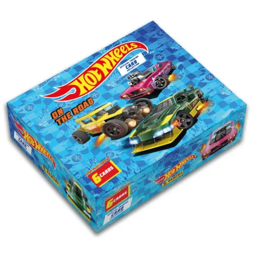 Hot Wheels TC Booster Display
