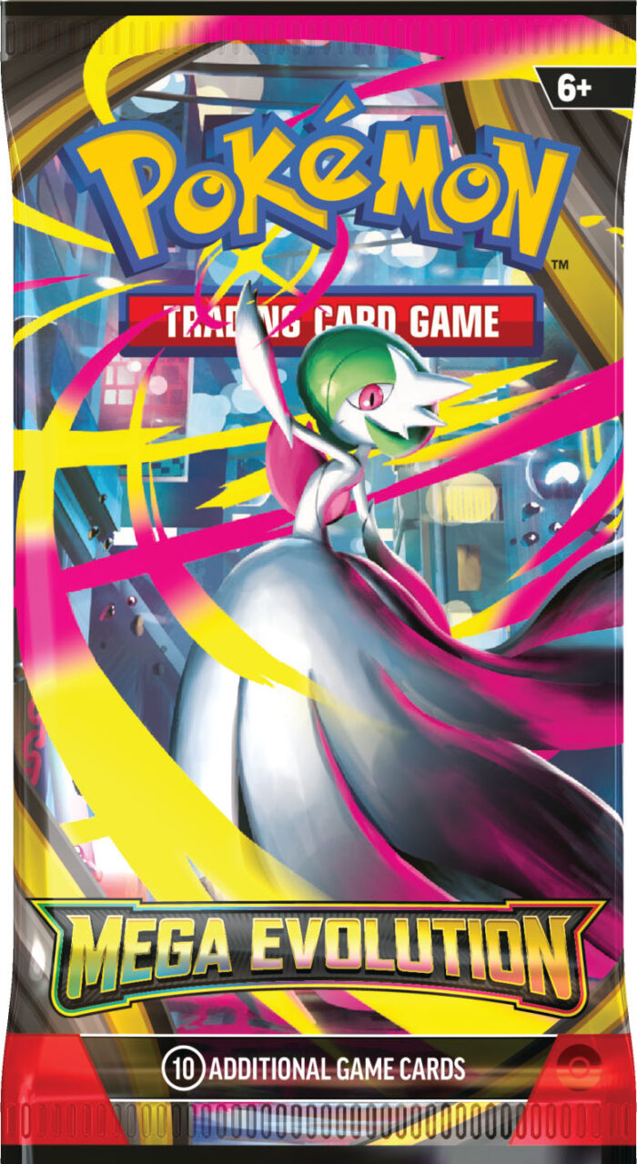 Pokémon Mega Evolution Enhanced Booster Box - Image 2