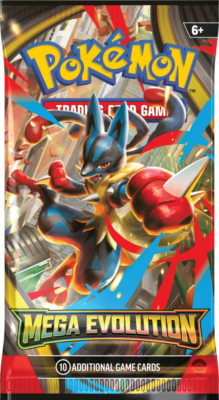 Pokémon Mega Evolution Enhanced Booster Box - Image 4